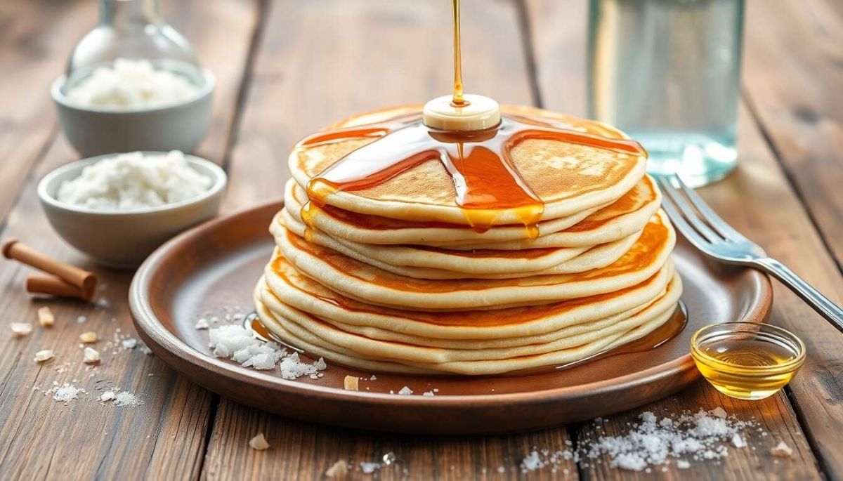 Crêpes légères sans lait ni œufs : un délice à portée de main