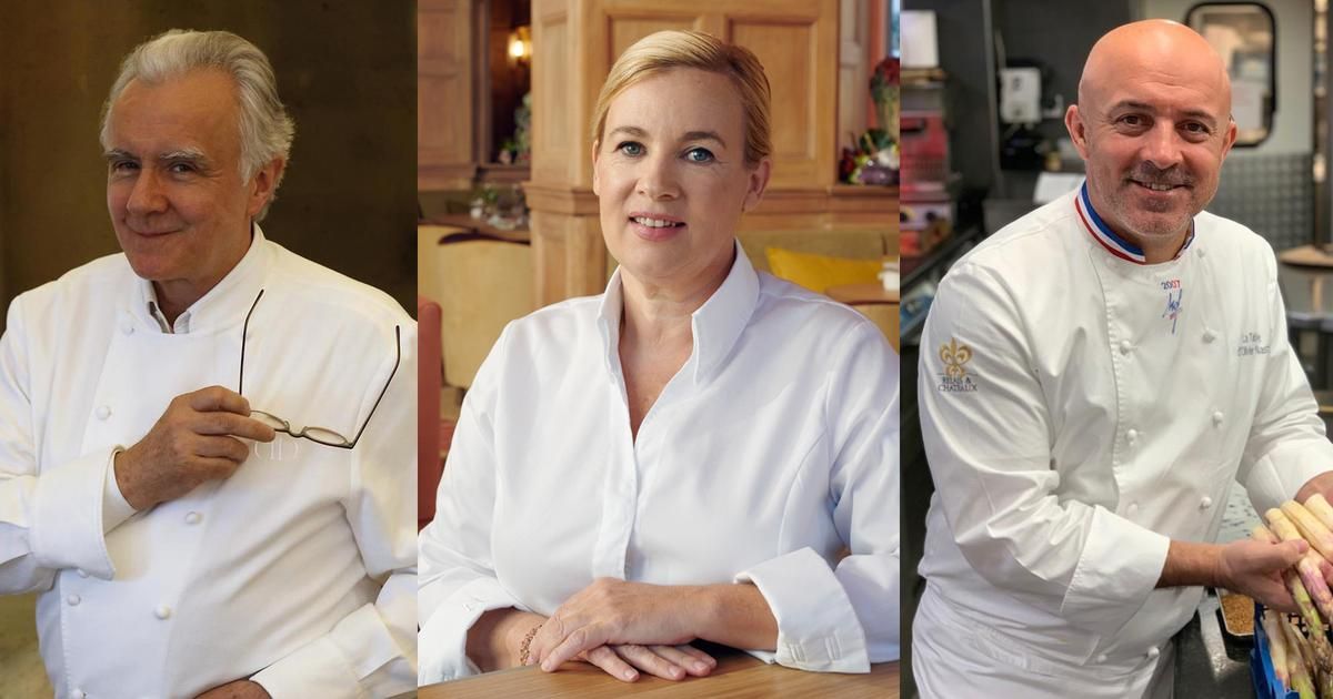 Les chefs étoilés s'adaptent : livraisons et drive gastronomiques