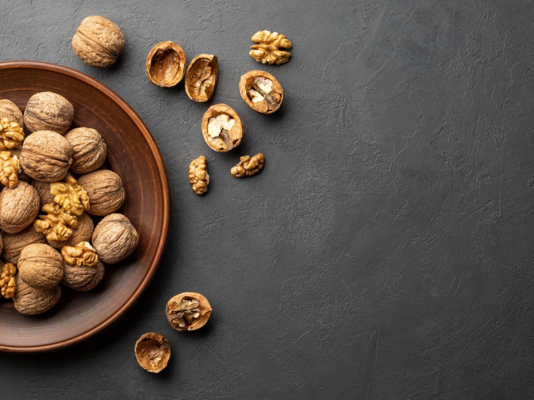 les délices des noix : 9 desserts sains pour régaler vos papilles