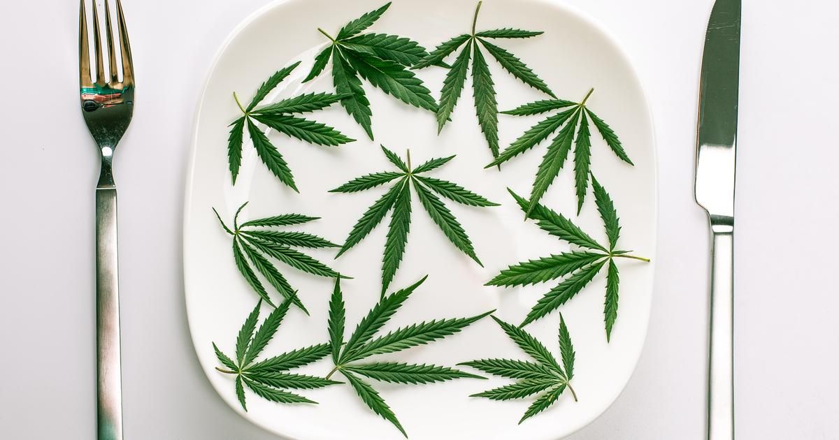 Le CBD : une nouvelle tendance culinaire à explorer