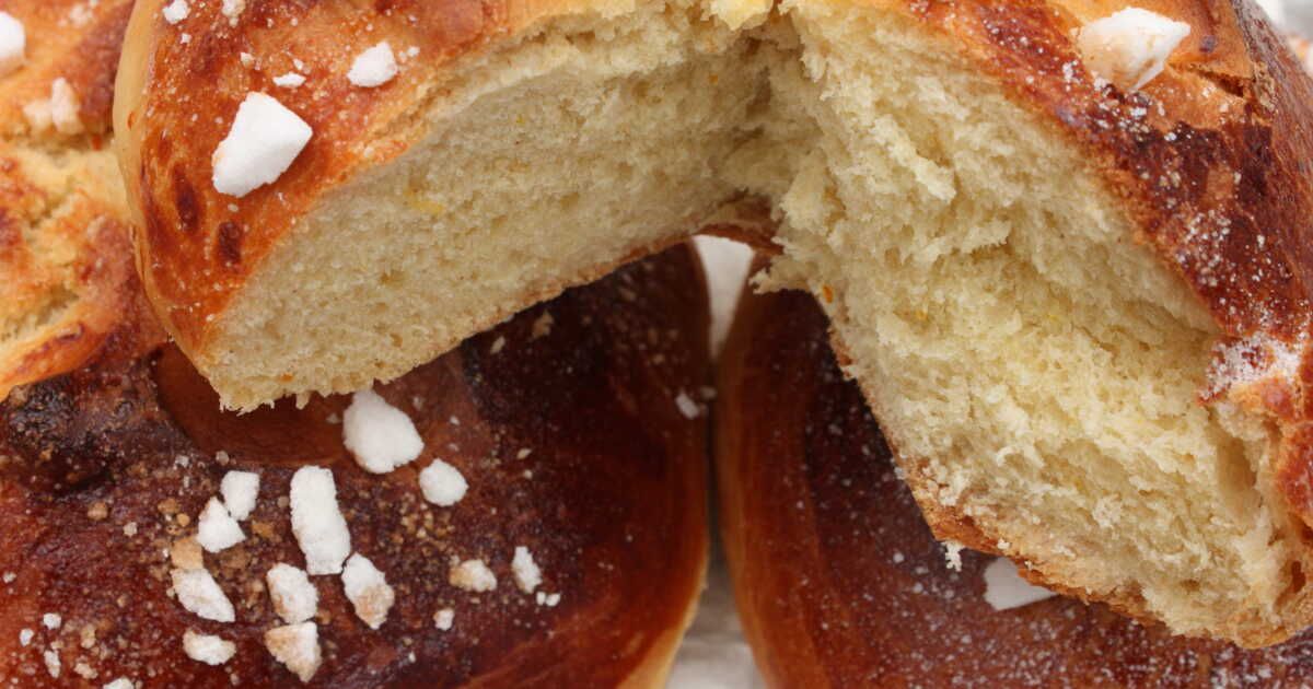 Mouna de Pâques : Une brioche délicieuse qui fascine depuis des générations