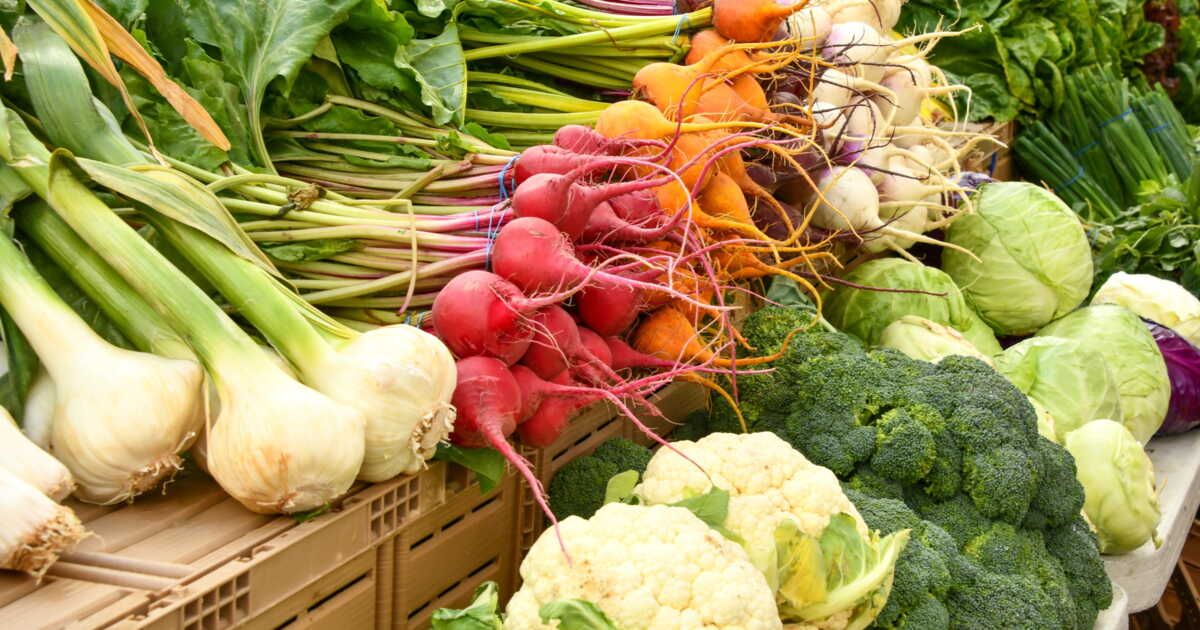 Les fruits et légumes de février : une palette de saveurs à redécouvrir