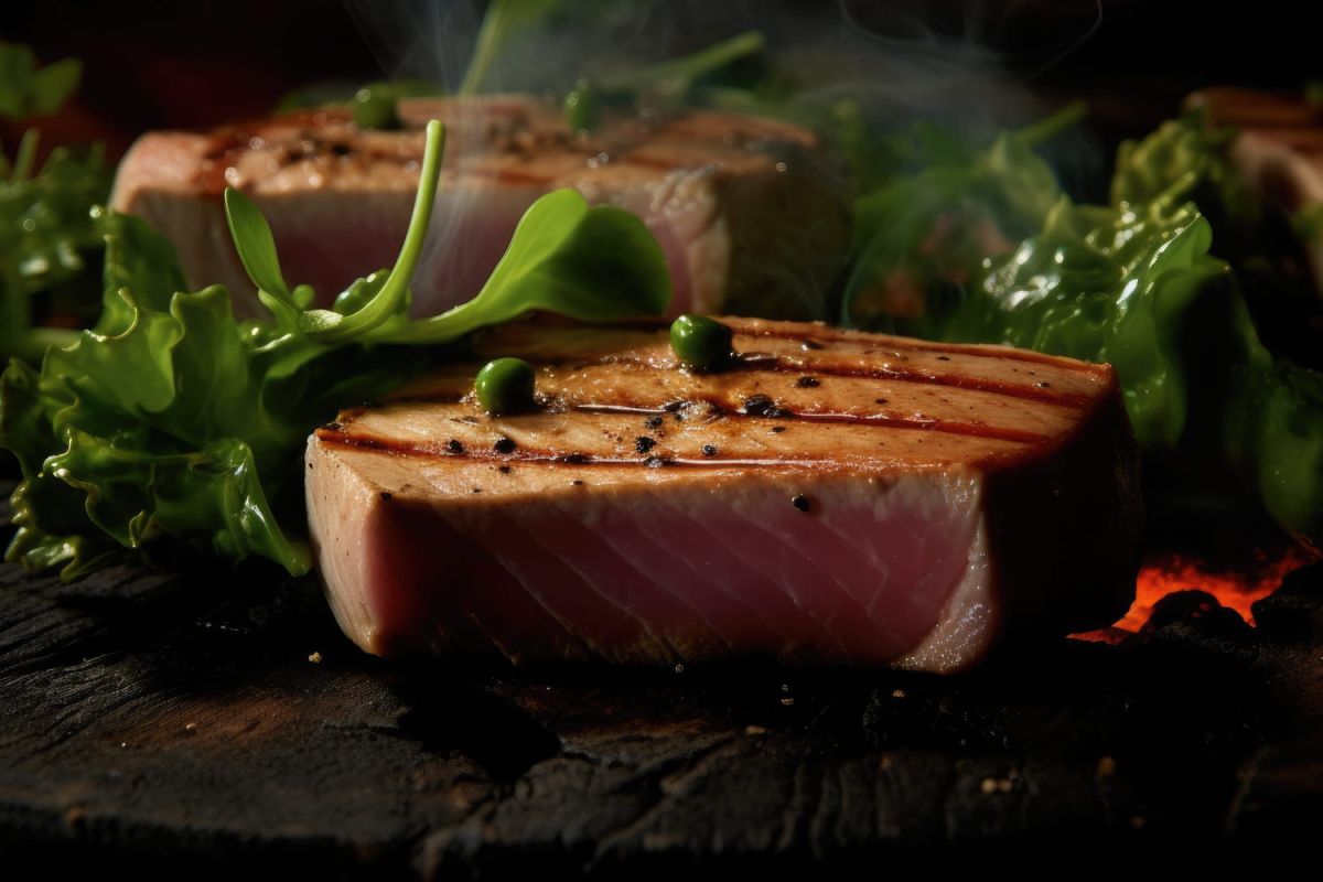 Plongez dans les saveurs du Mexique avec le thon mariné de François-Régis Gaudry