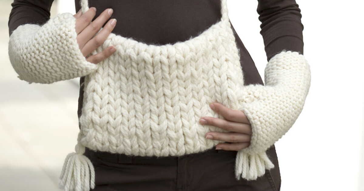 Les mitaines et manchons : la tendance cosy de l'hiver