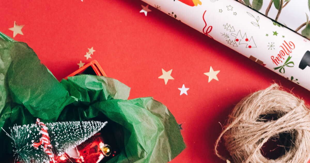 Traitez vos emballages de Noël : idées créatives et écolos