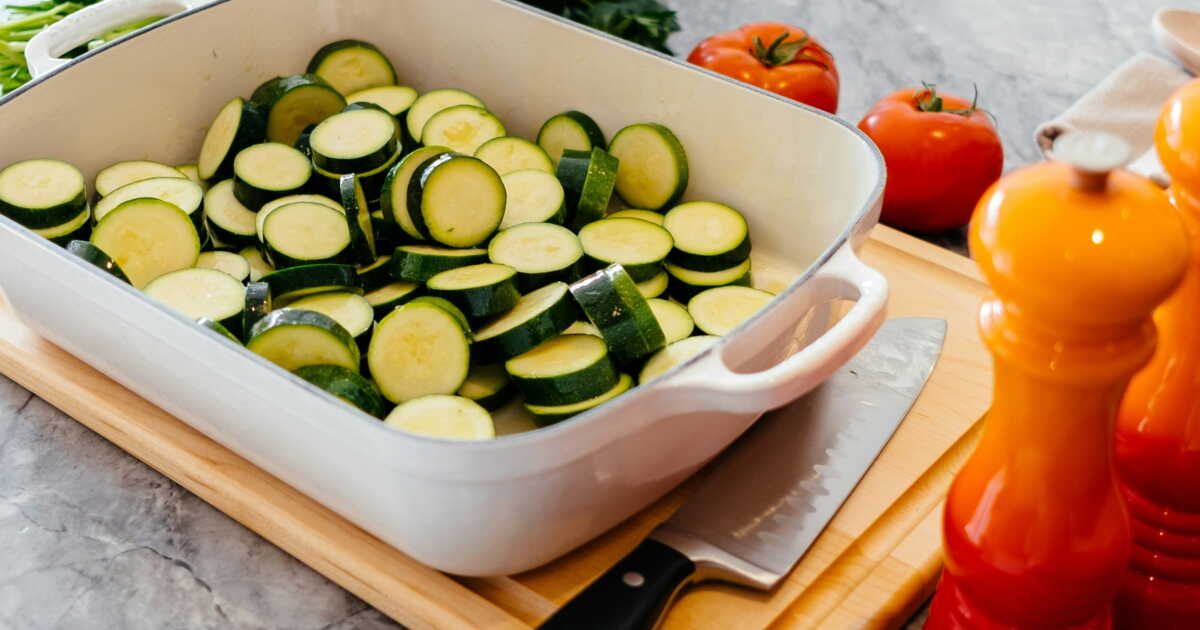 Les secrets d'un gratin de courgettes parfait