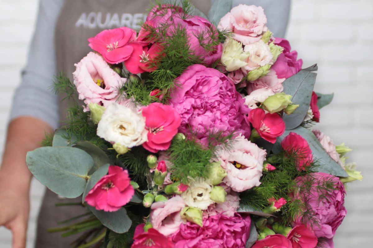 Des bouquets enchanteurs pour célébrer les mamans