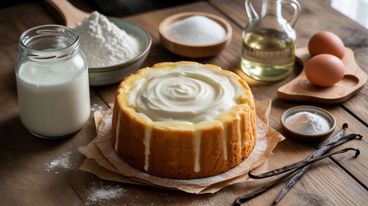 Redécouvrez le gâteau au yaourt : un délice moelleux pour vos goûters d'été