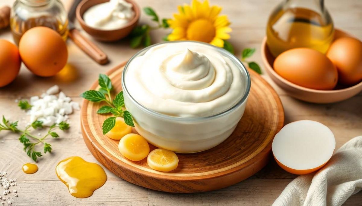 Recette de mayonnaise légère : profitez d'une alternative savoureuse