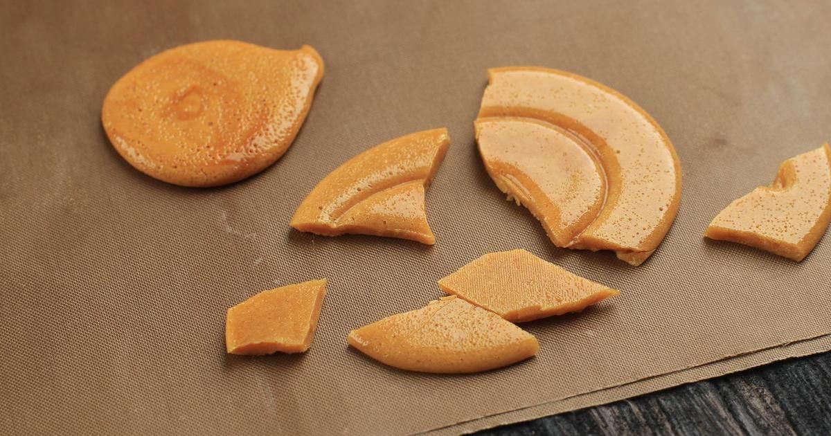 La folie du biscuit dalgona de Squid Game