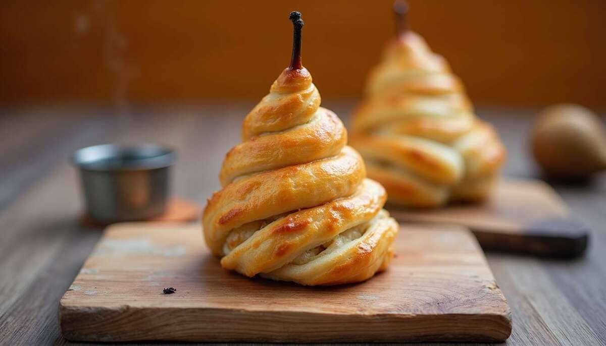 Le douillon de pomme : une douceur normande à la maison