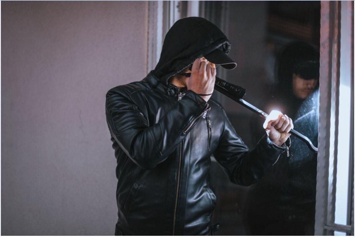 Une retraite héroïque face à l'insécurité