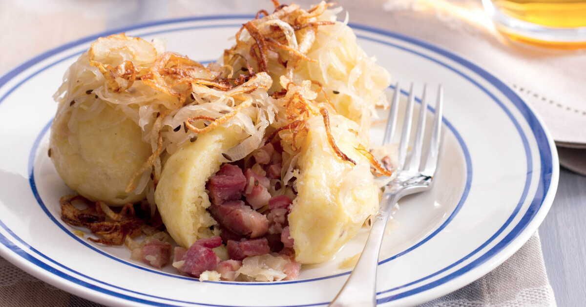 Découvrez les secrets des knödel au porc demi-sel