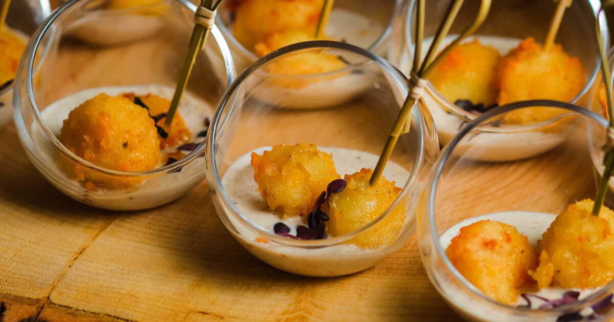 Des apéros festifs sans stress pour le réveillon du 31