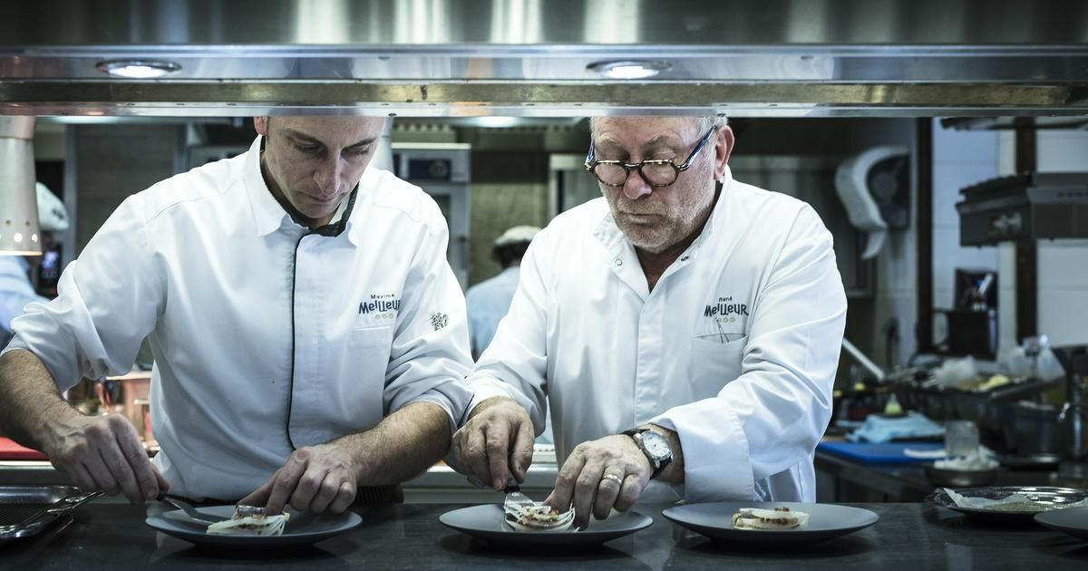 À la montagne avec René et Maxime Meilleur : une ode à la nature