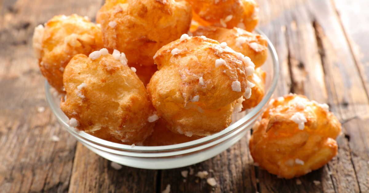 Découvrez la recette inratable des chouquettes pour régaler vos papilles