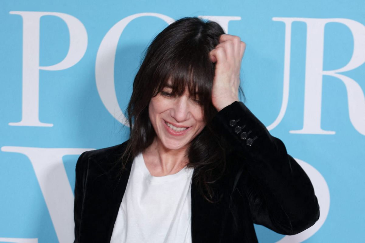Charlotte Gainsbourg révèle son péché mignon culinaire