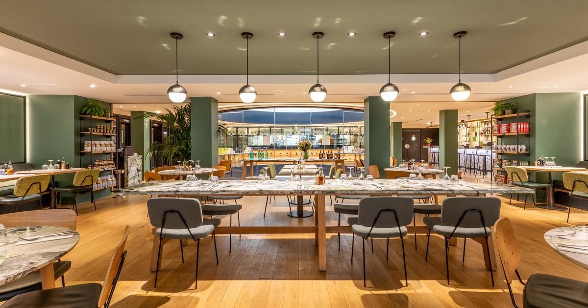 Caterina : le goût de Naples au sommet de Paris