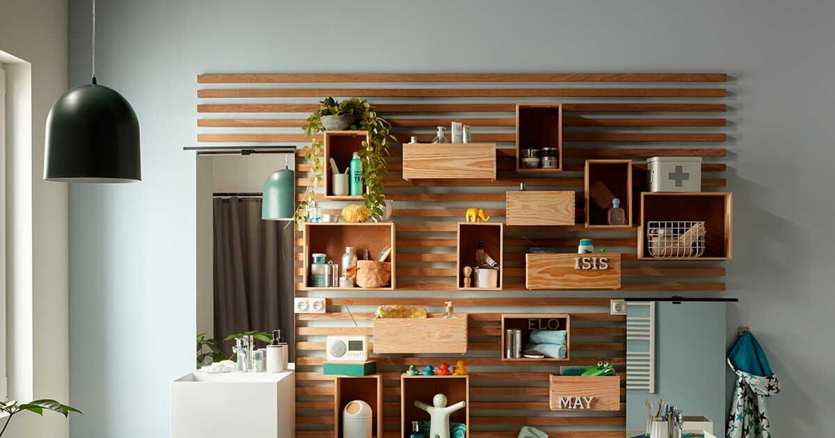 5 meubles de salle de bains astucieux pour un espace optimisé