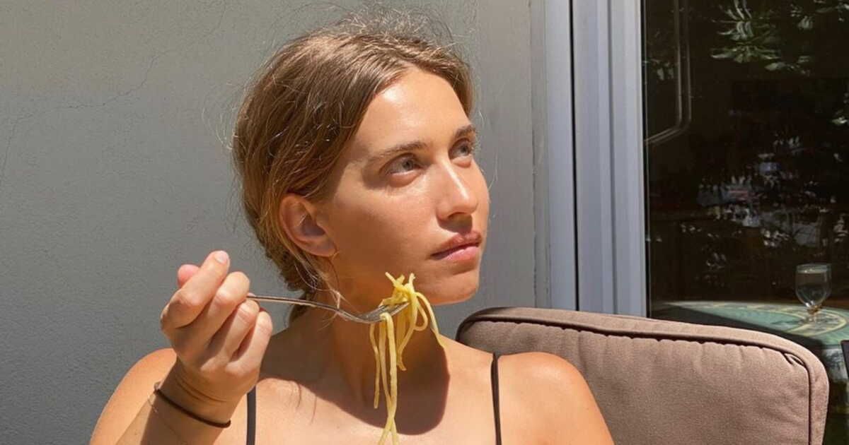 Pâtes au citron : l'astuce italienne de Joanne Palmaro pour un plat savoureux et léger