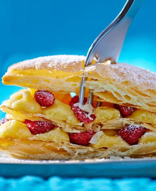 Les nouvelles douceurs de l'été