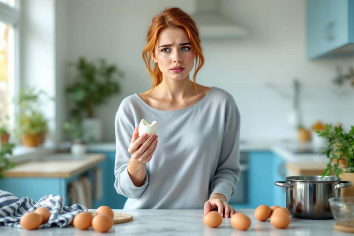 La méthode japonaise pour réussir vos œufs durs sans défaut