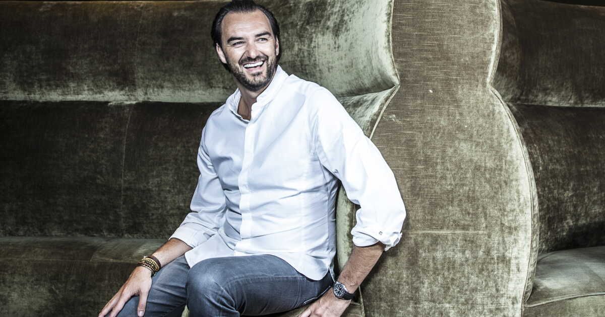 Cyril Lignac dévoile ses secrets pour des desserts réussis