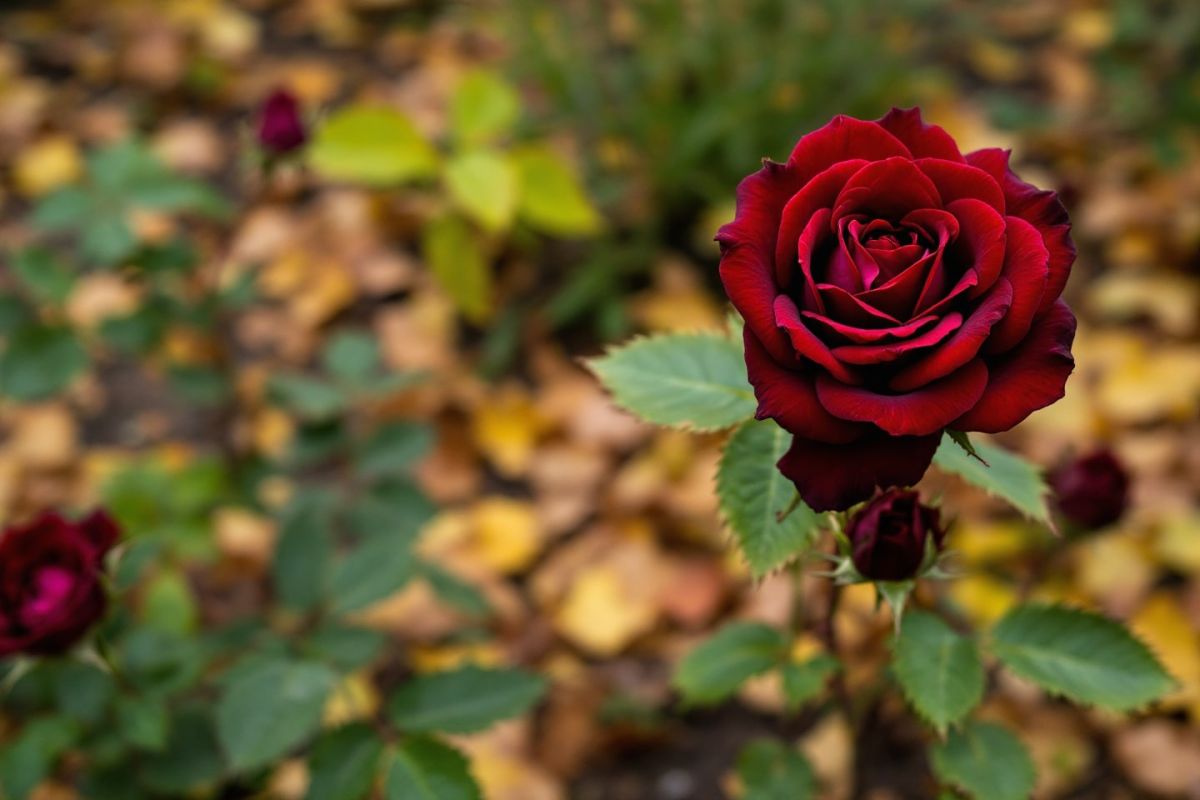 Le rosier qui se passe d'entretien : découvrez le Knock Out®
