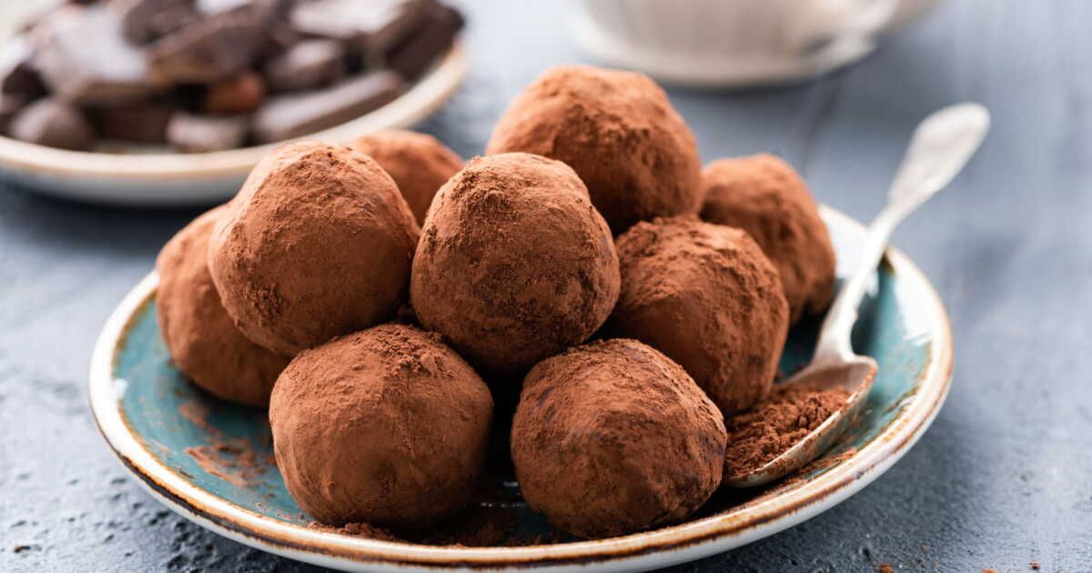 Réussir des truffes au chocolat pour les fêtes