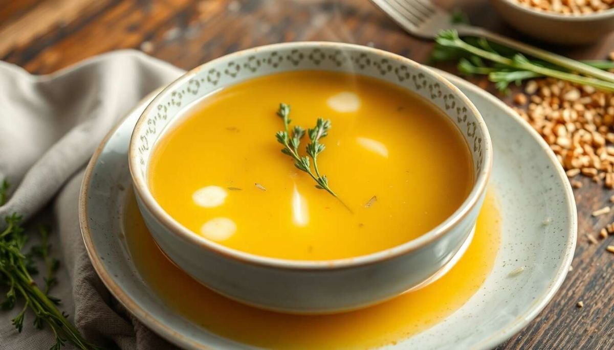 Bouillon de poireaux détox : une recette savoureuse à découvrir