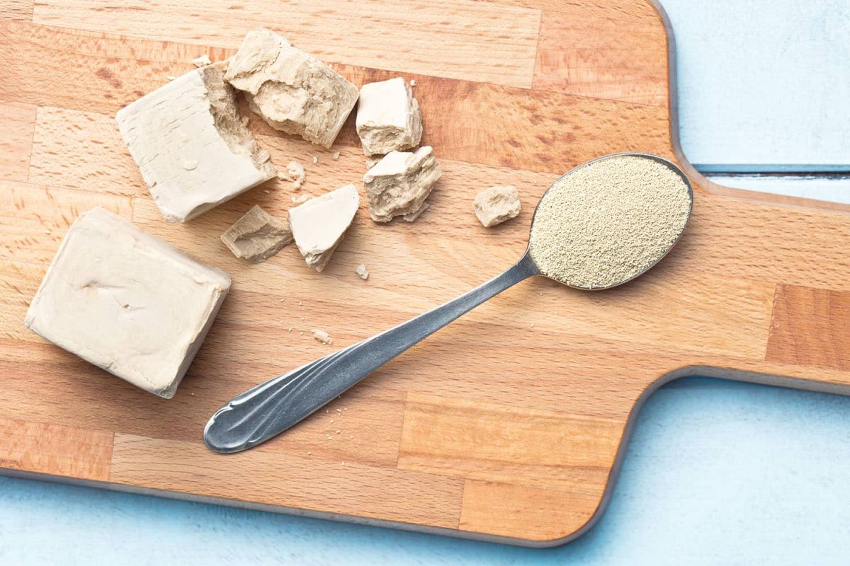 Le secret d'une pâte parfaite : levure fraîche ou sèche ?