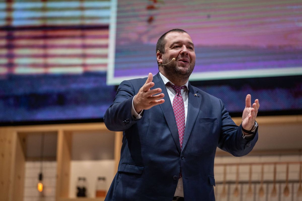 Guillaume Gomez, l'iconique chef français au service de la gastronomie