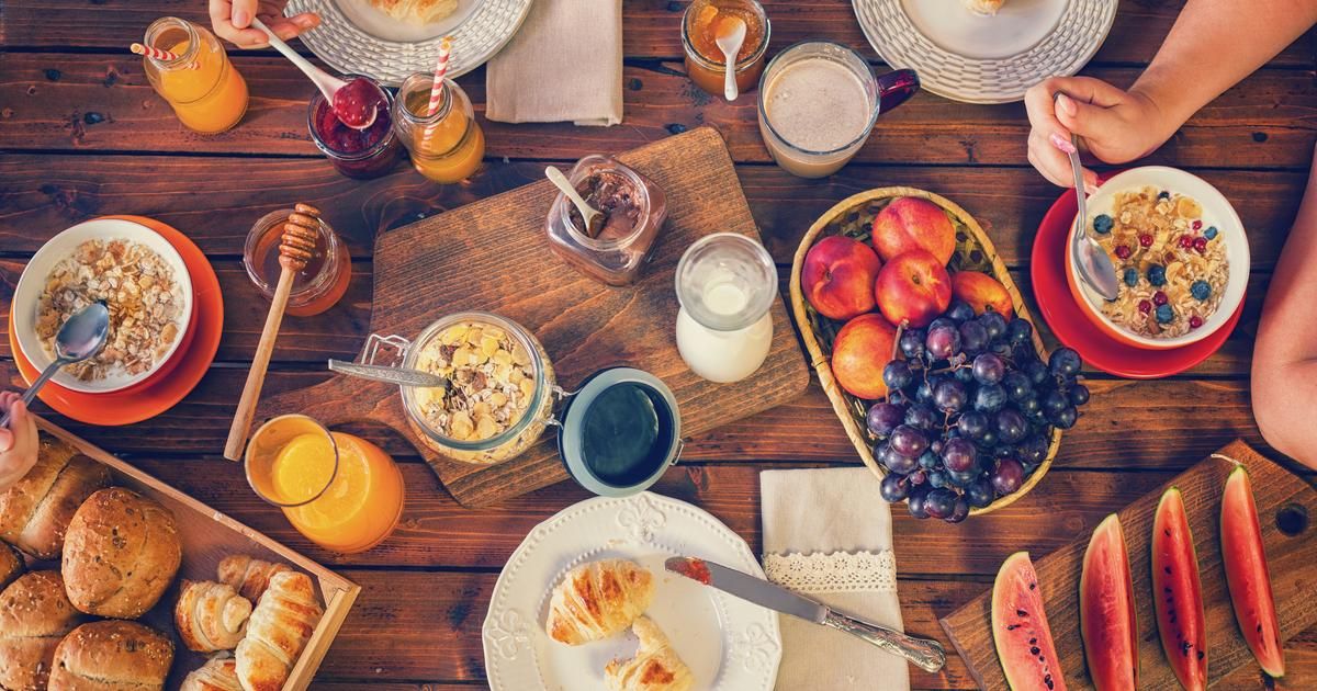 Brunch : savourez sainement sans culpabilité