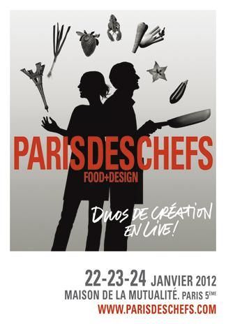 Un weekend artistique et culinaire à Paris des chefs
