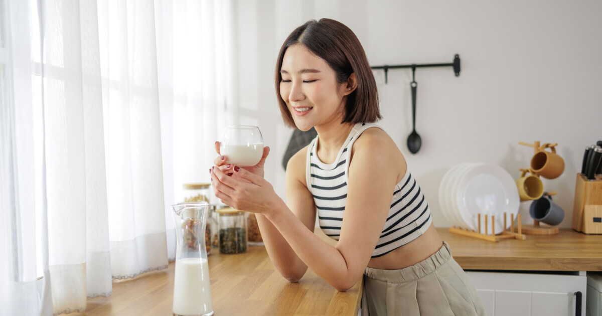 Une boisson lactée surprenante qui cache des calories excessives
