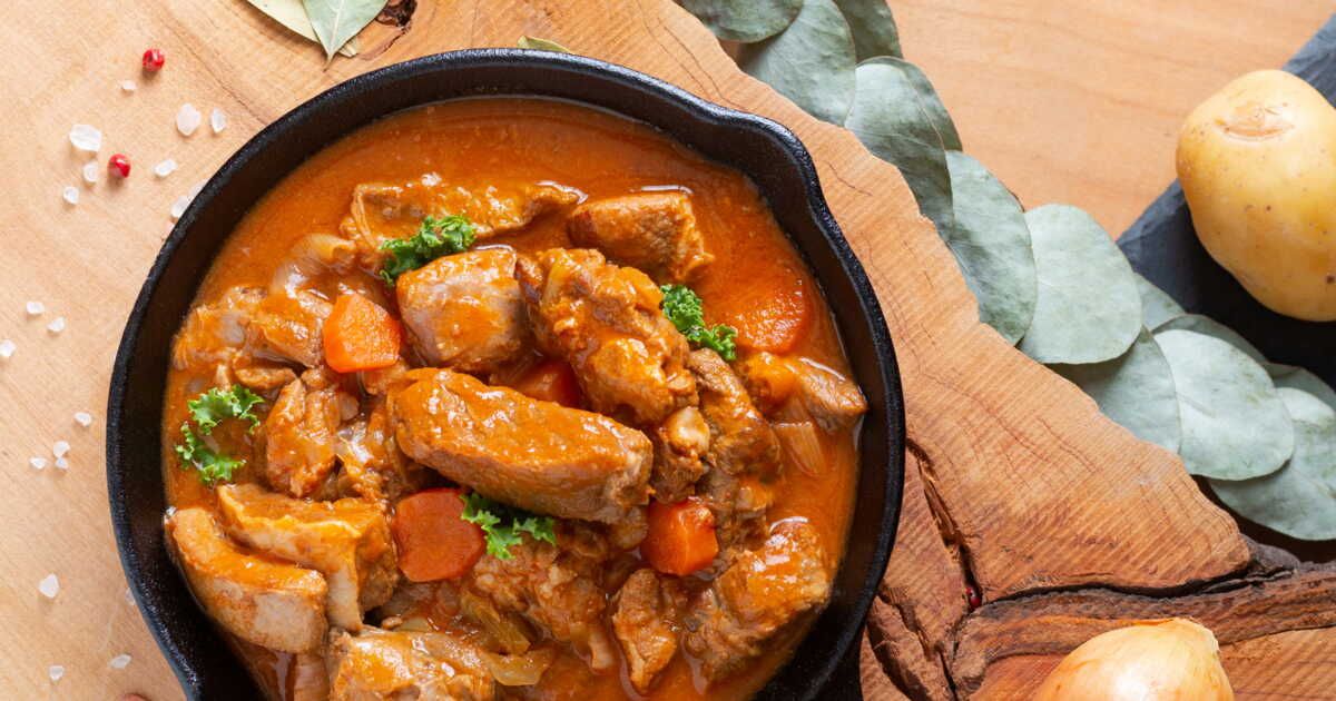 Le veau Marengo réinventé par Philippe Etchebest