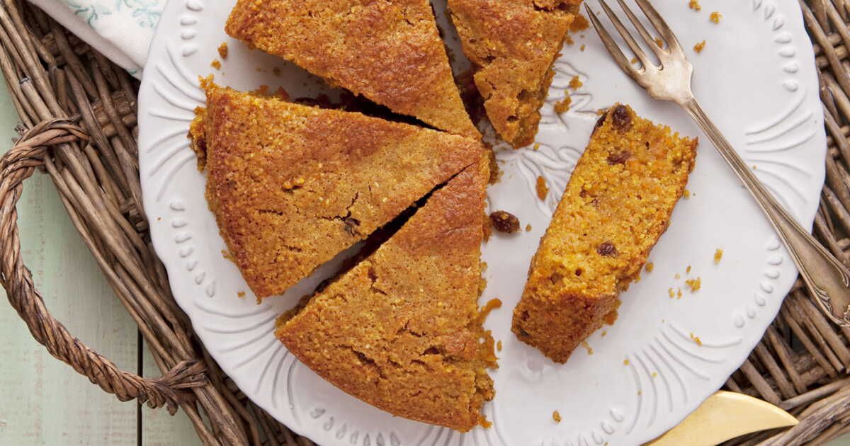 Le carrot cake au maïs : une fusion délicieuse