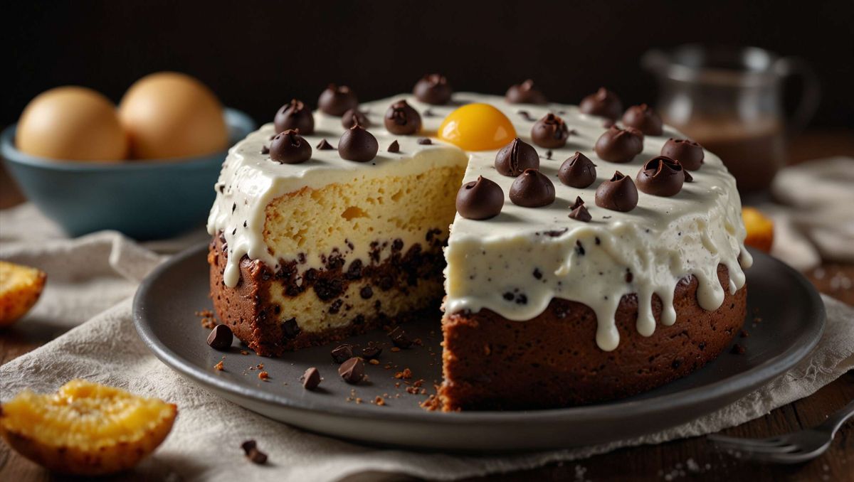 Un gâteau moelleux au yaourt pour tous les gourmands