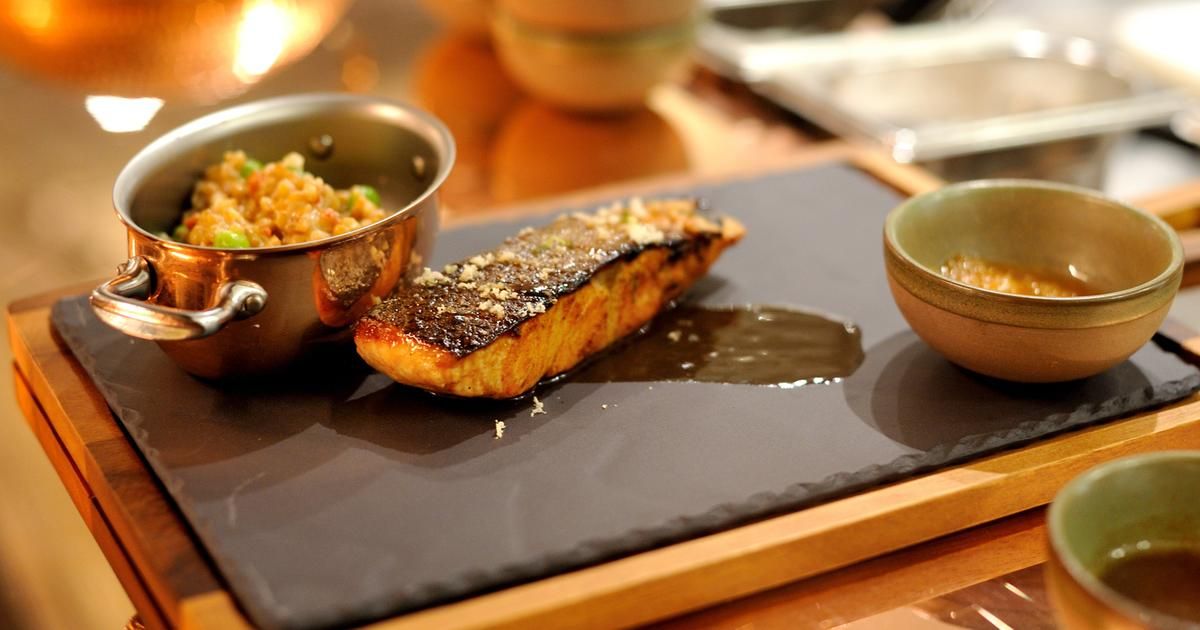 La glace au roquefort : une innovation gustative et des chefs étoilés à Paris-Charles-De-Gaulle