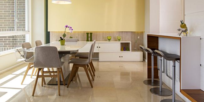 Carrelage : des choix judicieux pour éviter les tâches et la saleté