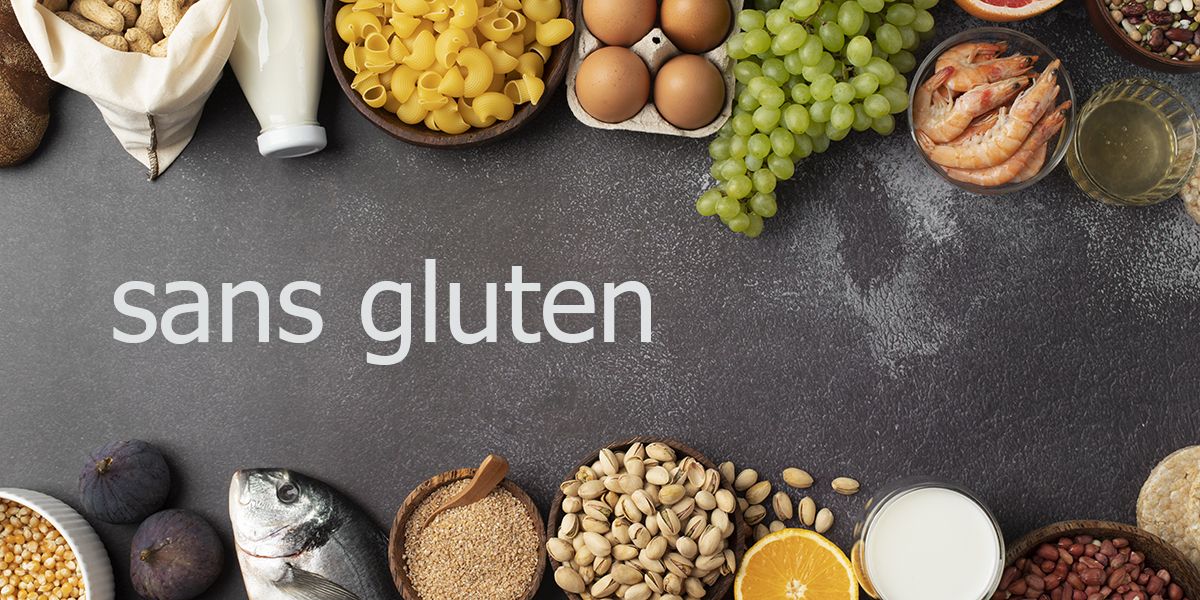 Découvrez le meilleur du sans gluten : 10 aliments incontournables