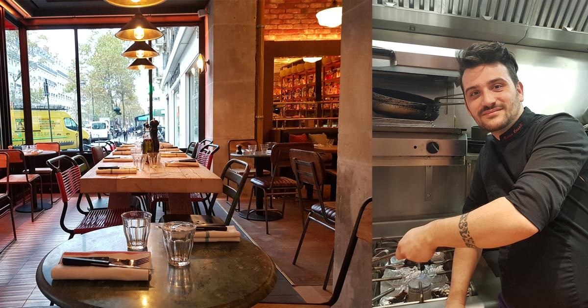 Little Nonna : la pizza sans gluten qui va séduire Paris