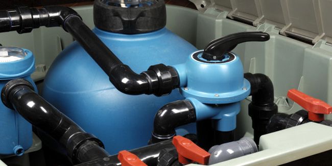 Le filtre à sable de piscine : un choix astucieux pour une eau limpide