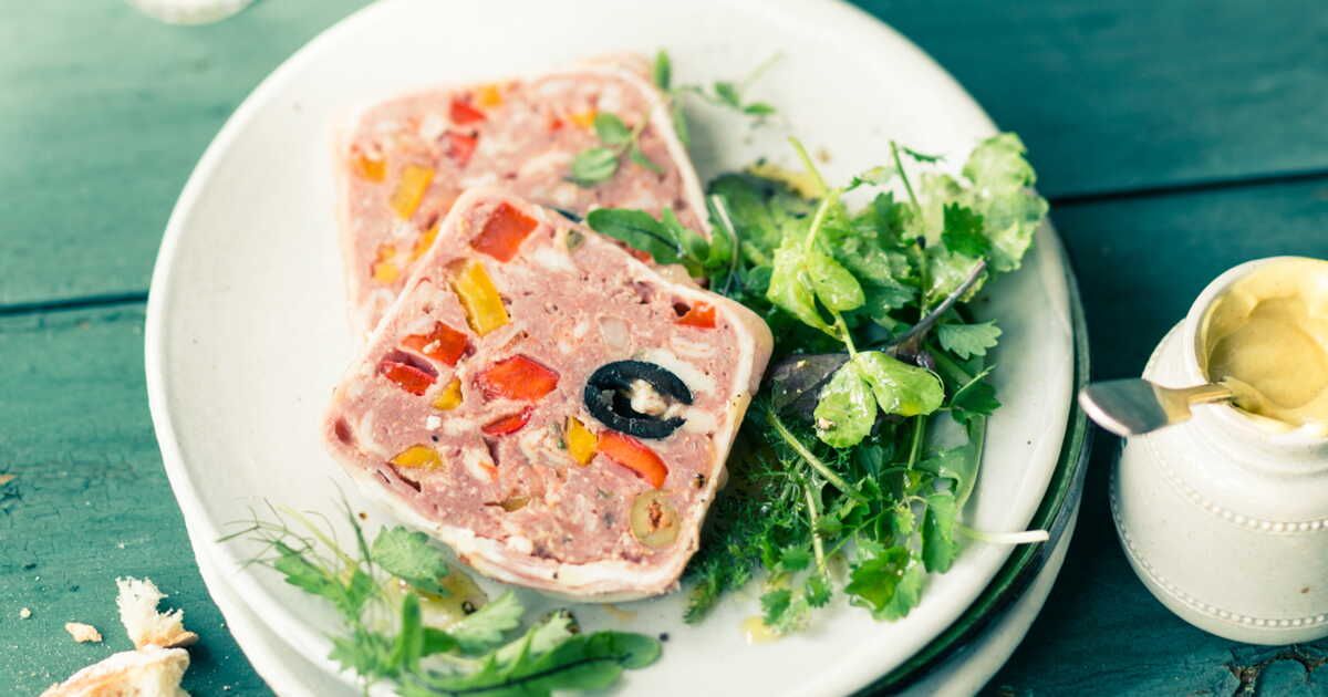La terrine d'agneau : une recette méditerranéenne à redécouvrir