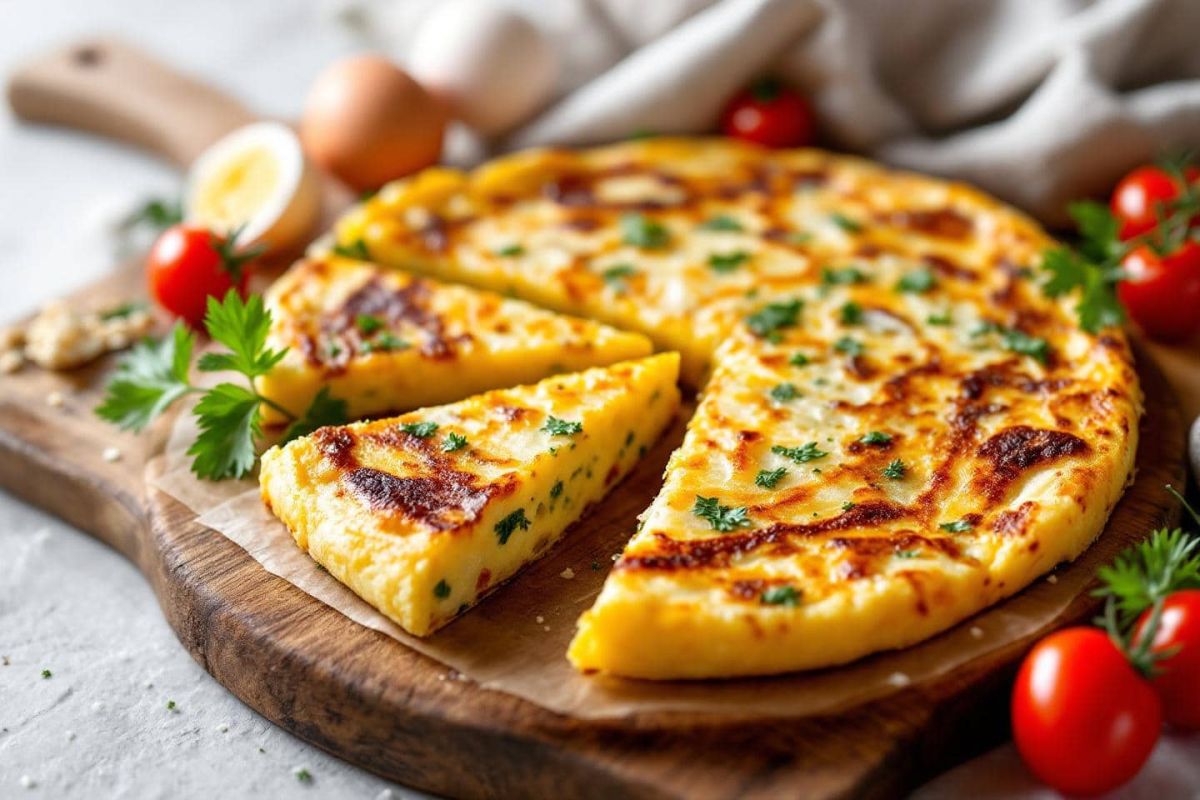 La tortilla espagnole : un plat réconfortant et convivial pour vos dîners d'été