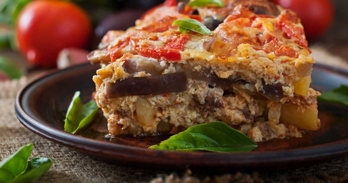 Flan salé express ratatouille-feta : un régal léger pour vos soirées d'été