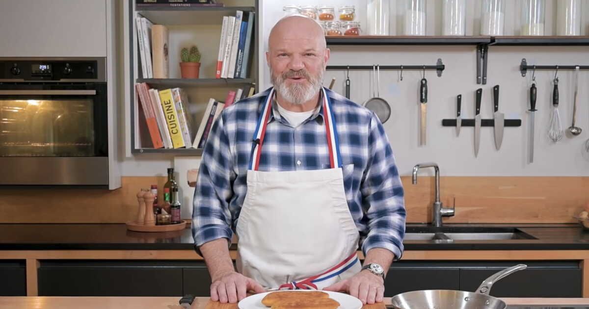 Recette du cordon bleu selon Philippe Etchebest