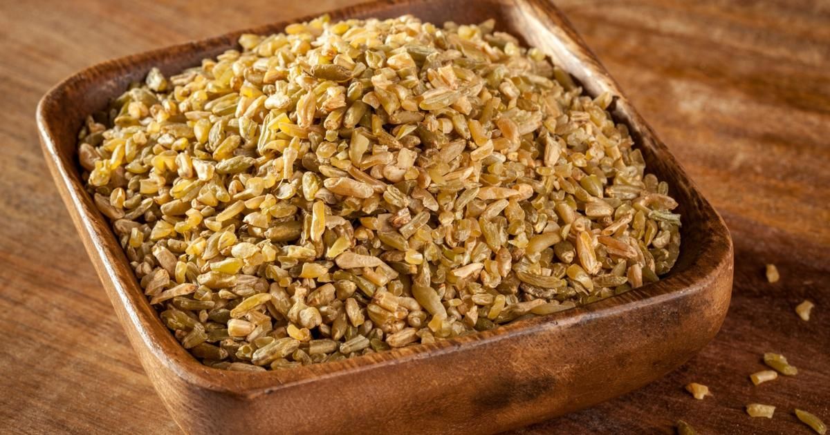 Découvrez le freekeh, la graine qui fait sensation dans nos assiettes