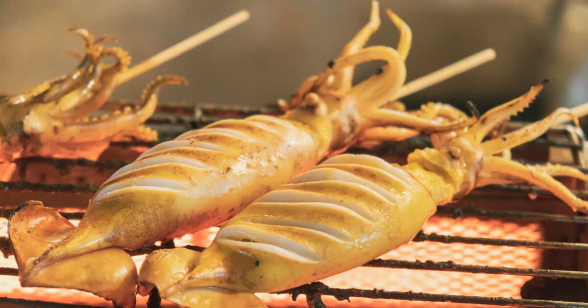 Explorez les plaisirs du barbecue avec des fruits de mer