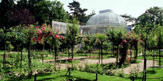 Les Jardins du Musée Albert-Kahn
